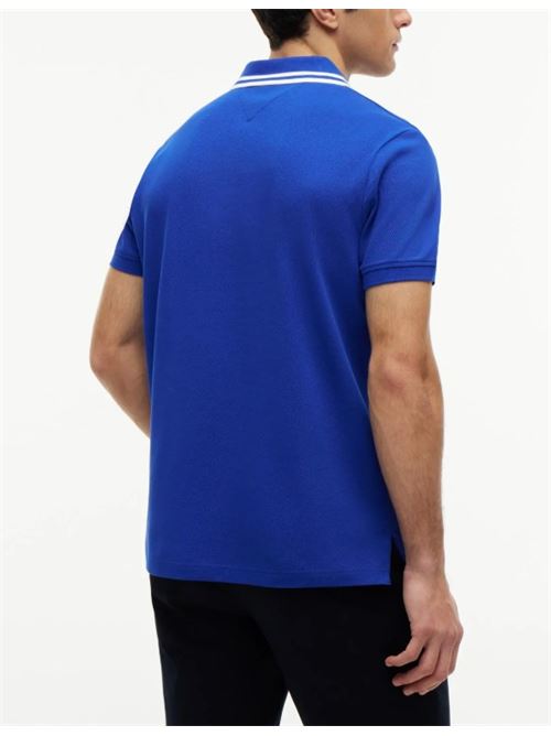 standard country italy reg polo Tommy Hilfiger | MW0MW43873C65.C65